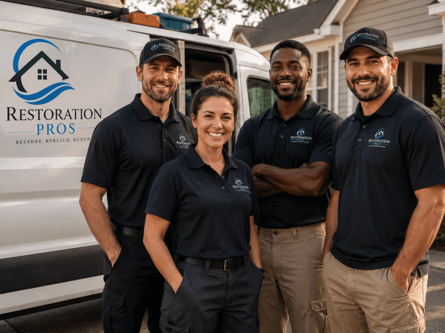 Professional Flood Damage Restoration Services in Ponca, AR